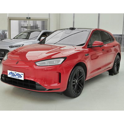 SUV 수준의 성능 AITO M5 전기 차량 리?? 철화강 배터리