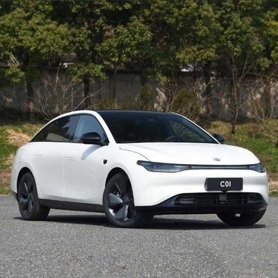 세차 리?? 배터리 Rwd 자동차 리프모터 C01 Ev SUV 세단 2023 전기 차량