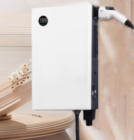 벽에 장착 된 자동차 충전 DC Wallbox EV 충전기 와이파이 앱 제어 및 40KW 출력