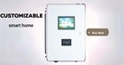 벽에 장착 된 자동차 충전 DC Wallbox EV 충전기 와이파이 앱 제어 및 40KW 출력