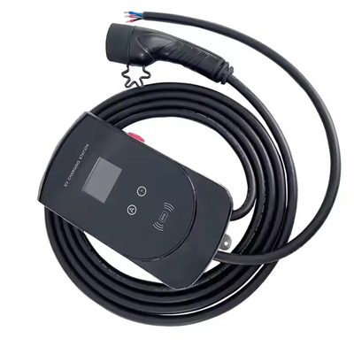 AC 출력 22KW 2 EV 충전소 전기 자동차용 방수 380v 입력 전압