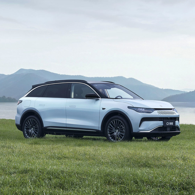 360N.m 최대 토크 점프 모터 C11 2023 전기 자동차 580km 장거리 4WD EV SUV