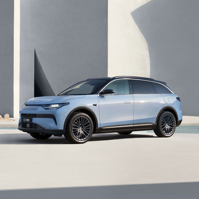 360N.m 최대 토크 점프 모터 C11 2023 전기 자동차 580km 장거리 4WD EV SUV