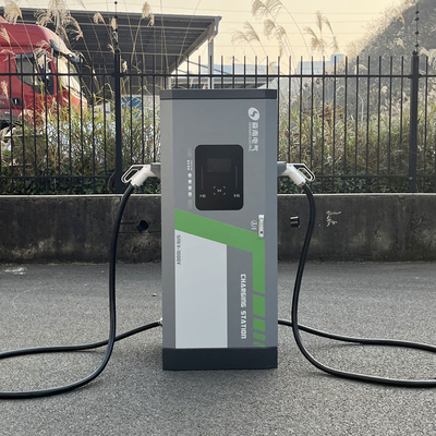 바닥에 장착된 EV 자동차 충전기 30kw 80kw 120kw 전기 자동차 충전소 240kw