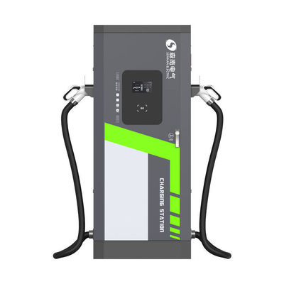 바닥에 장착된 EV 자동차 충전기 30kw 80kw 120kw 전기 자동차 충전소 240kw