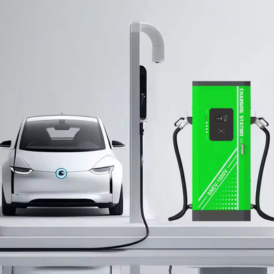 에너지 전기 차량 충전 스파일 380V 입력 전압 240KW 120KW 160KW 180KW