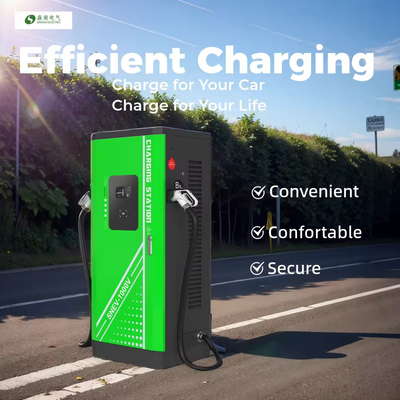 에너지 전기 차량 충전 스파일 380V 입력 전압 240KW 120KW 160KW 180KW