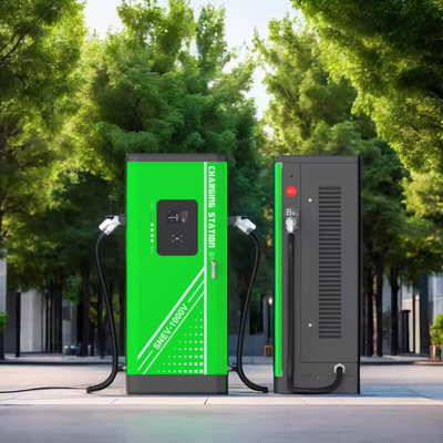 에너지 전기 차량 충전 스파일 380V 입력 전압 240KW 120KW 160KW 180KW