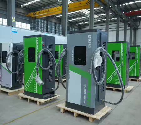 에너지 전기 차량 충전 스파일 380V 입력 전압 240KW 120KW 160KW 180KW