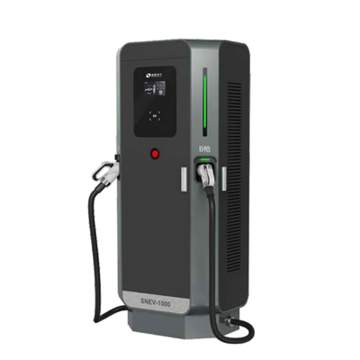 30kw 80kw 120kw 240kw 바닥에 장착된 전기 자동차 충전 스파일 IP54 제어 시스템