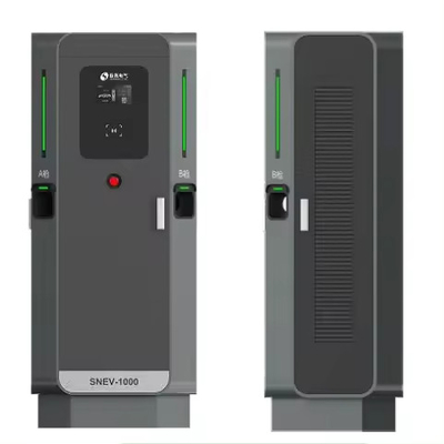 30kw 80kw 120kw 240kw 바닥에 장착된 전기 자동차 충전 스파일 IP54 제어 시스템