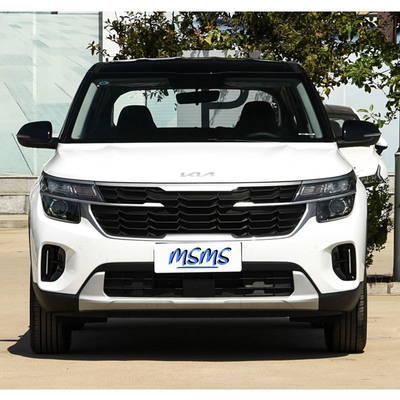 1.5L 엔진 SUV 가솔린 자동차 2023 기아 세투스 1.5L CVT 럭셔리 에디션 5 개의 문 5 좌석 자동차
