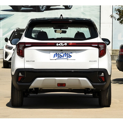 1.5L 엔진 SUV 가솔린 자동차 2023 기아 세투스 1.5L CVT 럭셔리 에디션 5 개의 문 5 좌석 자동차