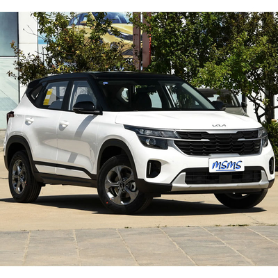 1.5L 엔진 SUV 가솔린 자동차 2023 기아 세투스 1.5L CVT 럭셔리 에디션 5 개의 문 5 좌석 자동차