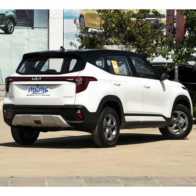 1.5L 엔진 SUV 가솔린 자동차 2023 기아 세투스 1.5L CVT 럭셔리 에디션 5 개의 문 5 좌석 자동차