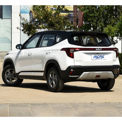 1.5L 엔진 SUV 가솔린 자동차 2023 기아 세투스 1.5L CVT 럭셔리 에디션 5 개의 문 5 좌석 자동차
