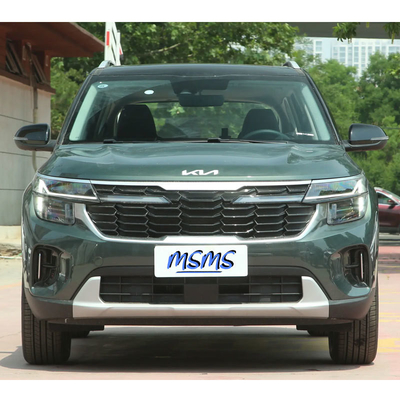 기아 세투스 CVT 가솔린 자동차 SUV 디포지트 2 에어백 1.5L 115hp L4 엔진 포함