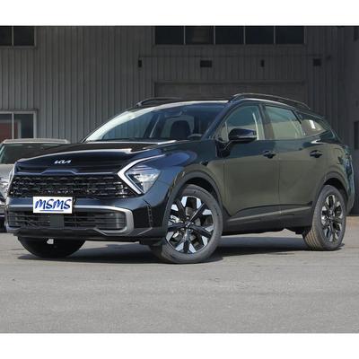 2023 기아 스포르테이지 1.5T 2.0T 중고차 최고 속도 205Km/h 카시 구조 5도어 5석 SUV