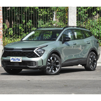 2023 기아 스포르테이지 1.5T 2.0T 중고차 최고 속도 205Km/h 카시 구조 5도어 5석 SUV