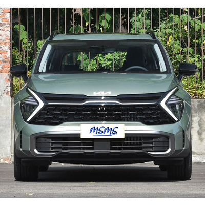 2023 기아 스포르테이지 1.5T 2.0T 중고차 최고 속도 205Km/h 카시 구조 5도어 5석 SUV
