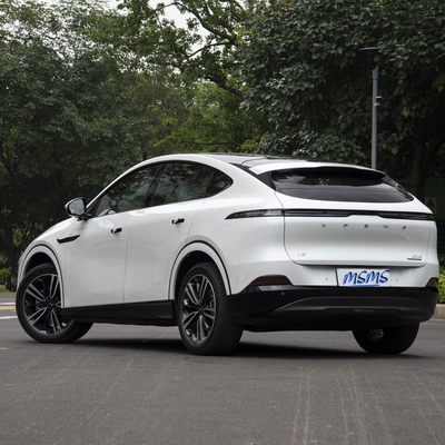 엑스펜그 G6 스피드 5도어 5석 전기 SUV 최대 487마력, 휠베이스 2890mm