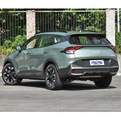 2023 기아 스포르테이지 1.5T 2.0T 중고차 최고 속도 205Km/h 카시 구조 5도어 5석 SUV
