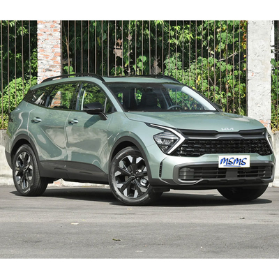 컴팩트 SUV 2024 기아 스포르타지 SUV 1.5T 2.0T 가솔린 자동차 중고차 SUV 4670x1865x1678mm