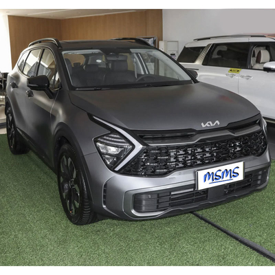 1.5T 2.0T 4WD 플래그십 5 좌석 스포츠트랙 가솔린 자동차 최고 속도 205Km/h 엔진