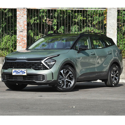 1.5T 2.0T 4WD 플래그십 5 좌석 스포츠트랙 가솔린 자동차 최고 속도 205Km/h 엔진