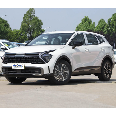 1.5T 2.0T 4WD 플래그십 5 좌석 스포츠트랙 가솔린 자동차 최고 속도 205Km/h 엔진