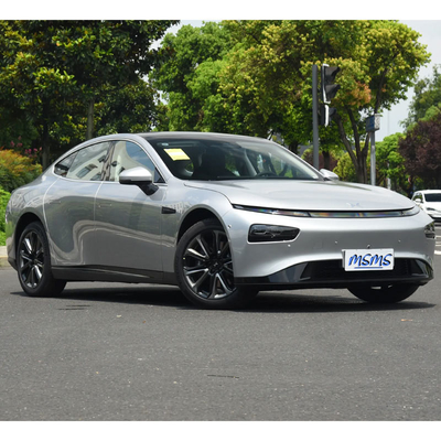 전기 자동차 XPENG P7i 2023 2024 610km 순수 전기 자동차 최대 전력 348Kw