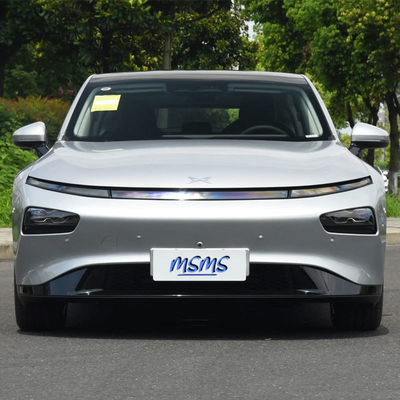 전기 자동차 XPENG P7i 2023 2024 610km 순수 전기 자동차 최대 전력 348Kw