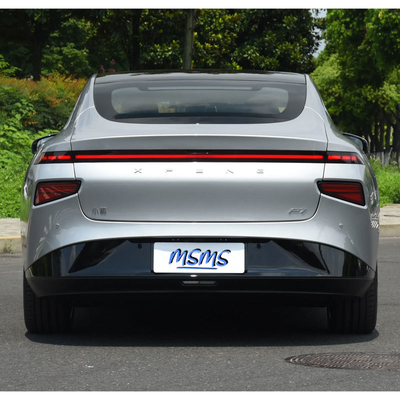 전기 자동차 XPENG P7i 2023 2024 610km 순수 전기 자동차 최대 전력 348Kw