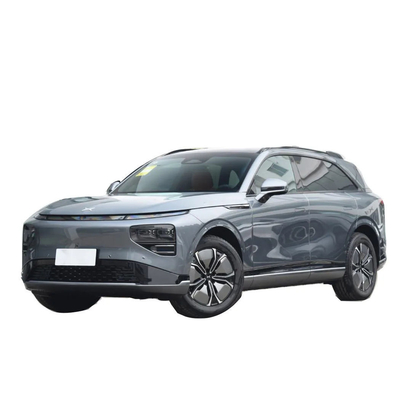 하이 스피드 전기 자동차 Xpeng G9 5 문 5 좌석 좌측 스티어링 큰 공간 SUV 650Km
