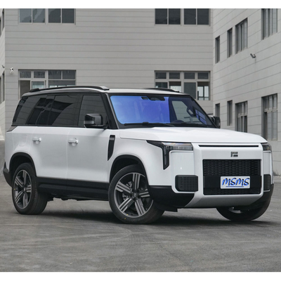 전기 B15F 엔진 7 좌석 중형 대형 SUV 2023 jishi 01 에너지 차량 폴스테온스