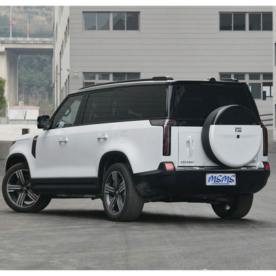 전기 B15F 엔진 7 좌석 중형 대형 SUV 2023 jishi 01 에너지 차량 폴스테온스