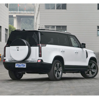 전기 B15F 엔진 7 좌석 중형 대형 SUV 2023 jishi 01 에너지 차량 폴스테온스
