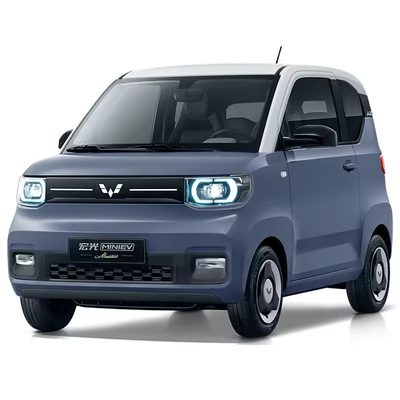 최고속도 100km/h 2599*1505*1631mm 4석 EV 룰링 홍콩 미니 전기 자동차