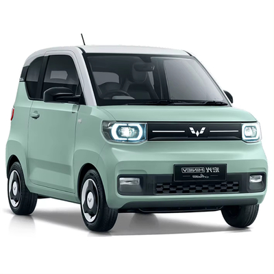 최고속도 100km/h 2599*1505*1631mm 4석 EV 룰링 홍콩 미니 전기 자동차