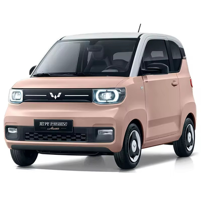 최고속도 100km/h 2599*1505*1631mm 4석 EV 룰링 홍콩 미니 전기 자동차