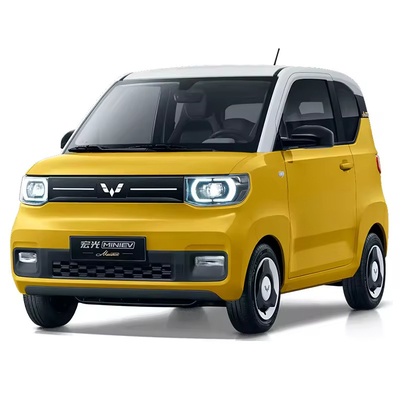 최고속도 100km/h 2599*1505*1631mm 4석 EV 룰링 홍콩 미니 전기 자동차