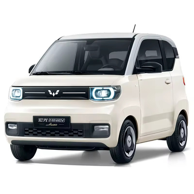 최고속도 100km/h 2599*1505*1631mm 4석 EV 룰링 홍콩 미니 전기 자동차