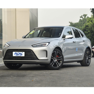 SUV 수준의 성능 AITO M5 전기 차량 리?? 철화강 배터리
