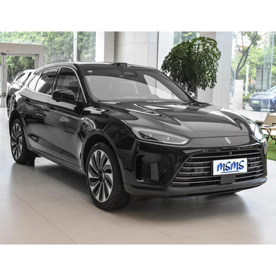 SUV 수준의 성능 AITO M5 전기 차량 리?? 철화강 배터리