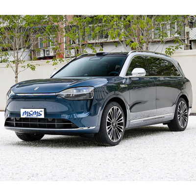 2024 AITO M9-Ultra Extended Range 에너지 차량 SUV 5230*1999*1800 길이 너비 높이