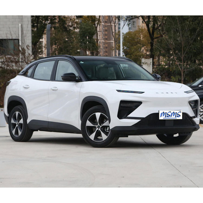에너지 512Km SUV - 211hp 모터와 순수 전기 전력으로 만든 체리 Shuxianghome
