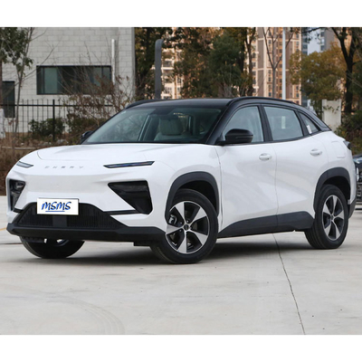에너지 512Km SUV - 211hp 모터와 순수 전기 전력으로 만든 체리 Shuxianghome