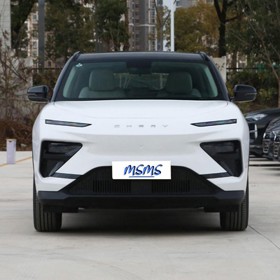 에너지 512Km SUV - 211hp 모터와 순수 전기 전력으로 만든 체리 Shuxianghome