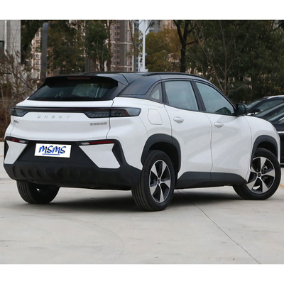 에너지 512Km SUV - 211hp 모터와 순수 전기 전력으로 만든 체리 Shuxianghome