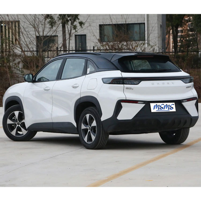 에너지 512Km SUV - 211hp 모터와 순수 전기 전력으로 만든 체리 Shuxianghome
